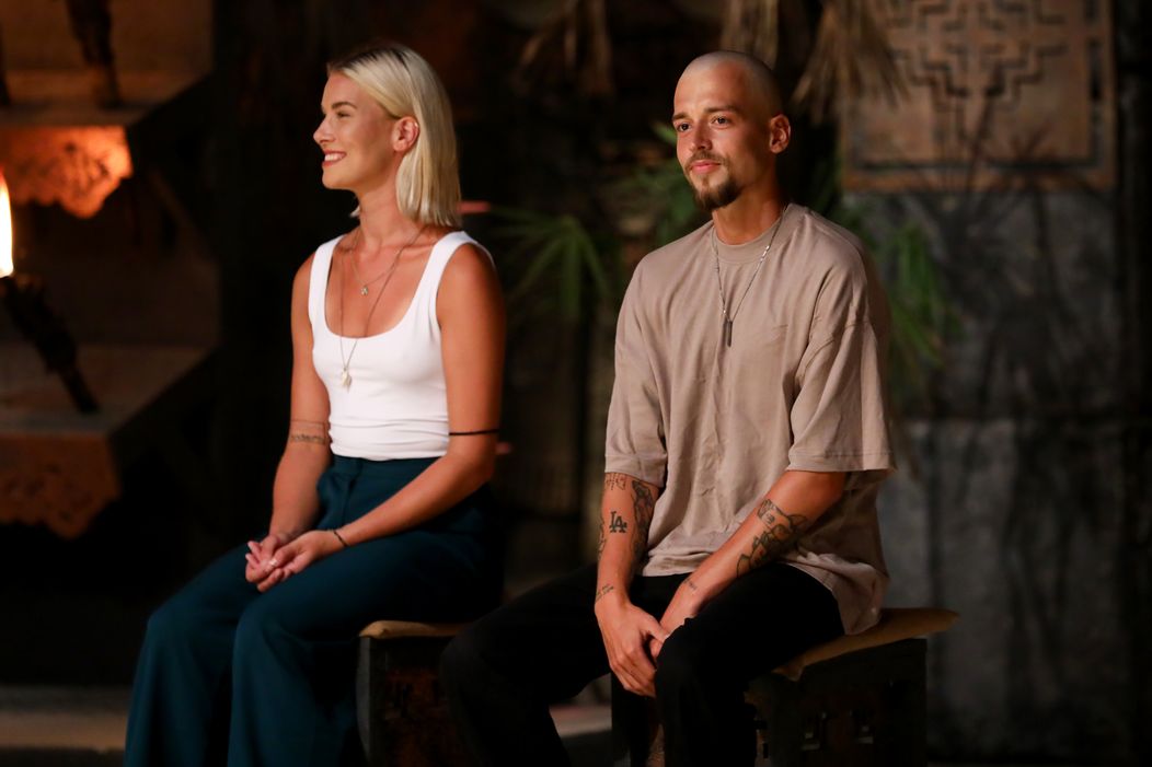 Survivor - Žaneta a Kristian v porotě