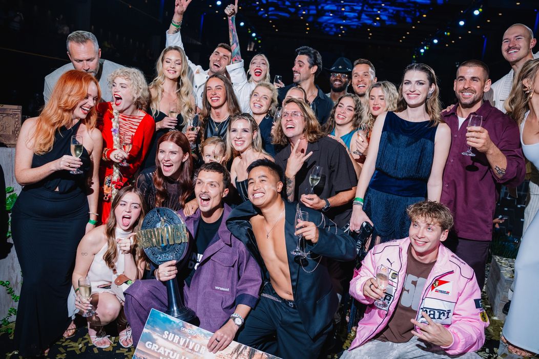 Soutěžící Survivoru 2026 s vítězem