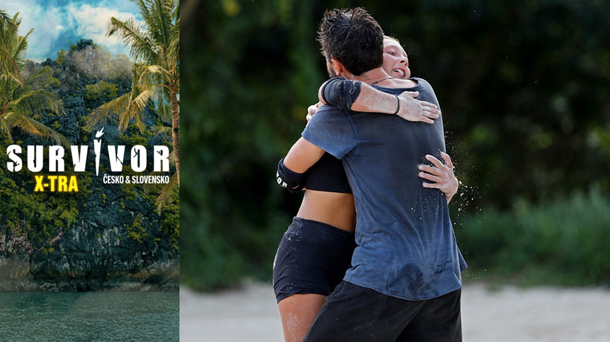 Secret shots of Veve and Government just before the finals!  What did they say?  |  Survivor |  Shows AZ  New Plus