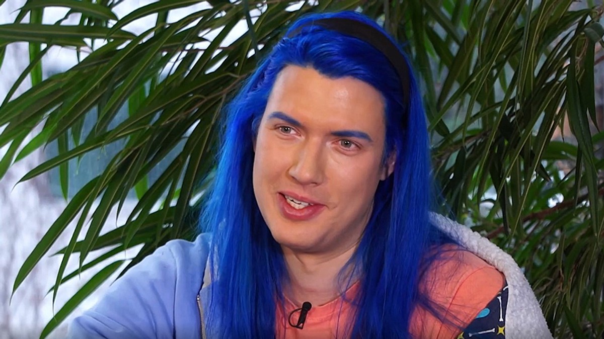 Divný týpek z internetu Jak si slovenský youtuber Filip poradí v