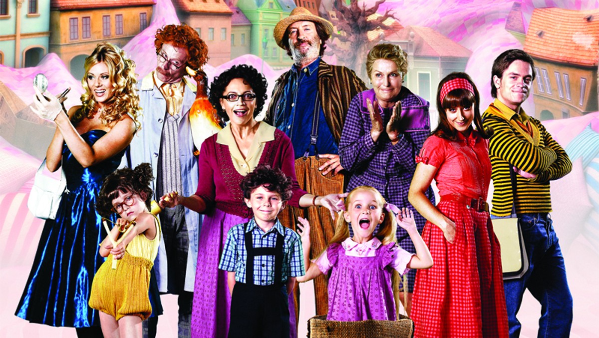 VOYO přináší extra porci nových filmů pro chlapy, dámy i jejich děti