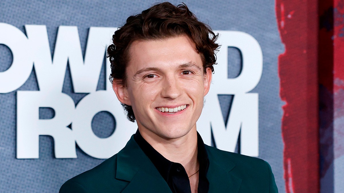 The Crowded Room's Tom Holland takes yearlong break from acting after
