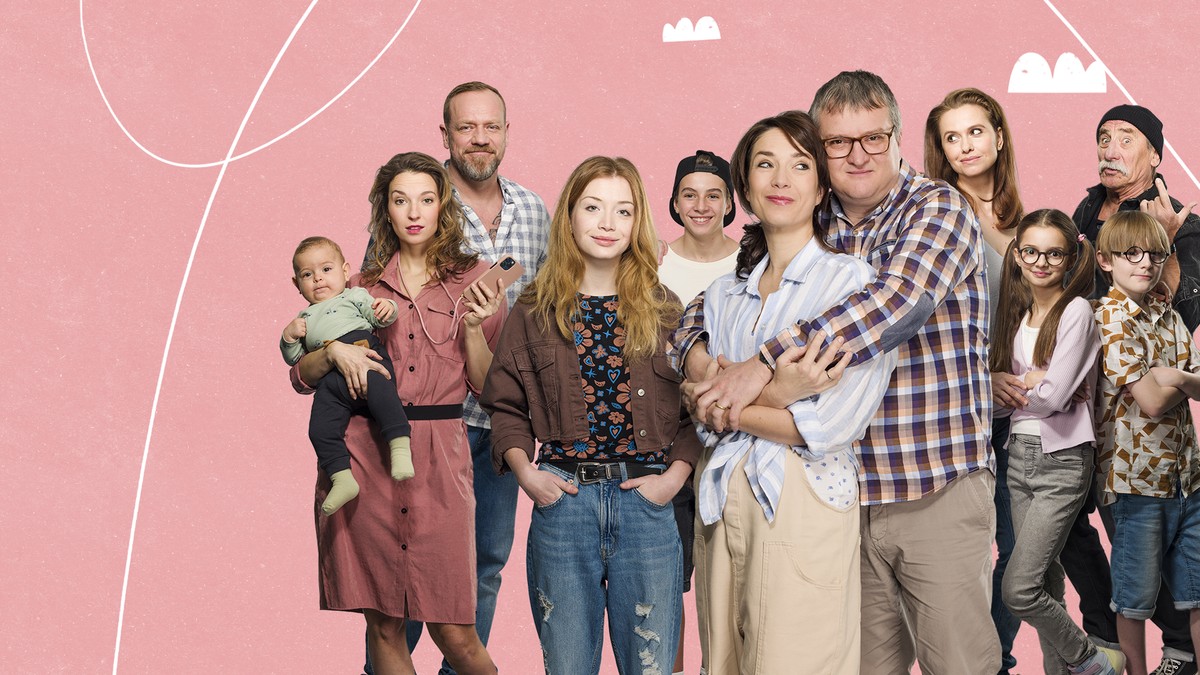Rodina Je Základ Státu Jedna rodina přehledně: Jak to mezi sebou seriáloví hrdinové mají? | TV