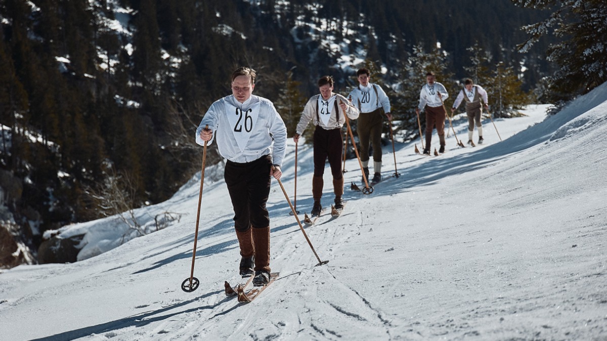 Tragický příběh o hrdinství, vůli a přátelství. Po Zátopkovi přichází ...
