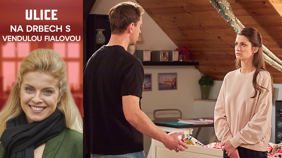 Prokop spends the holidays with a party!  Will his relationship with Magda survive?  |  Street |  AZ Shows |  Nova Plus