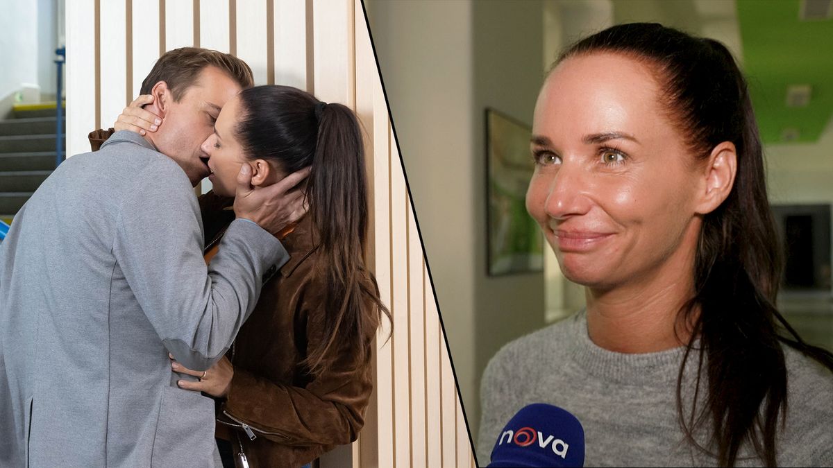 Sandra Nováková odhalila zákulisí žhavých scén v Ulici. Přiznala nervozitu