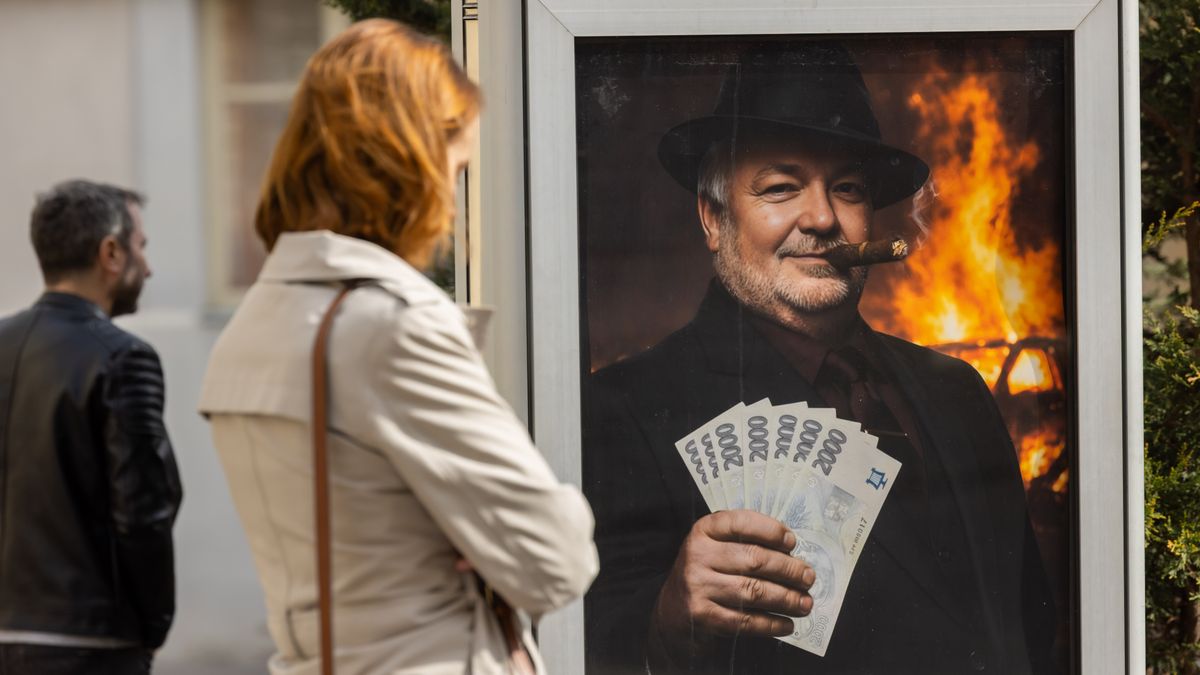 Soňa z Ulice opět útočí. Vede kampaň proti Lumírovi