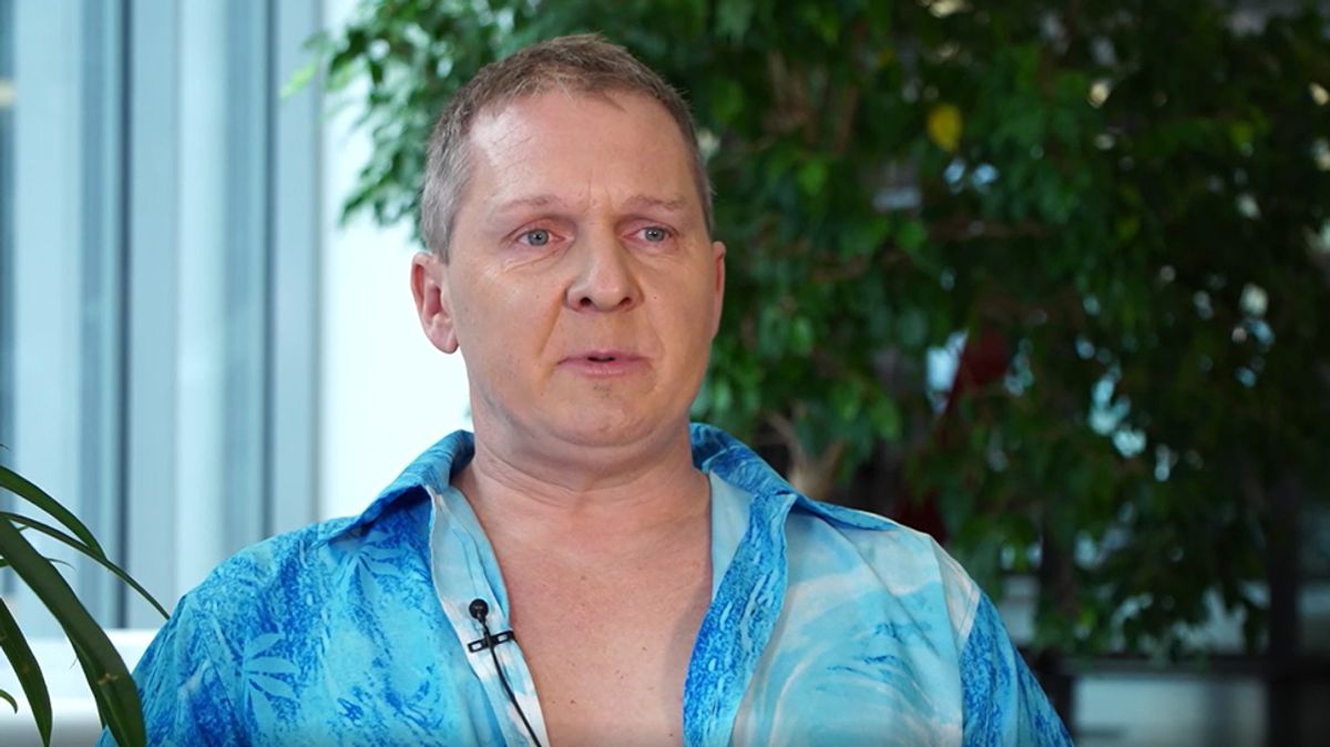 Podivín Martin o Survivor 2023: Trápí mě pouze to, co si o mně myslí ...