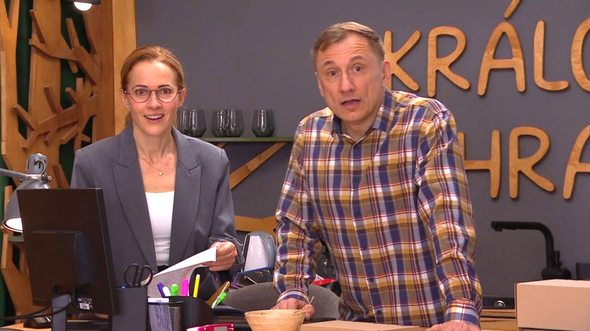 Exkluzivně z nové sezóny Ulice: Linda obnoví Království hraček