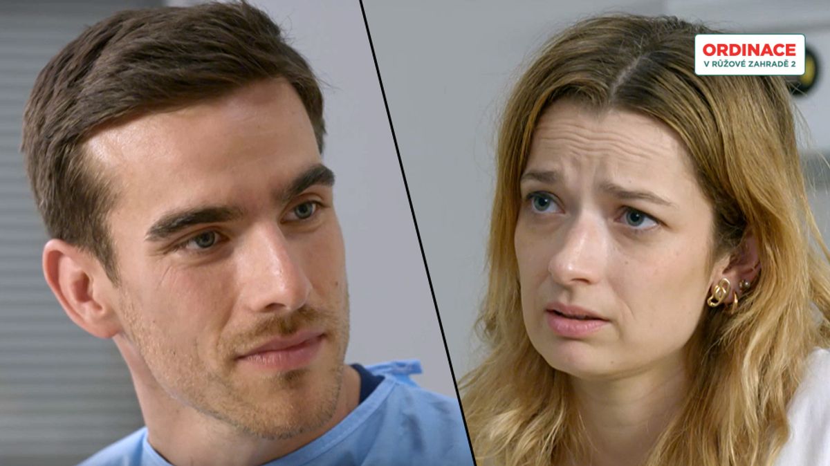Konec slibného vztahu? Bibi a Ricky z Ordinace si dávají pauzu | TV Nova