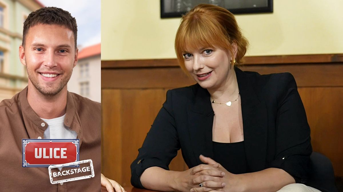 Co cítí Šárka z Ulice k Lukášovi? Pachlová prozradila, jestli u ní má šanci
