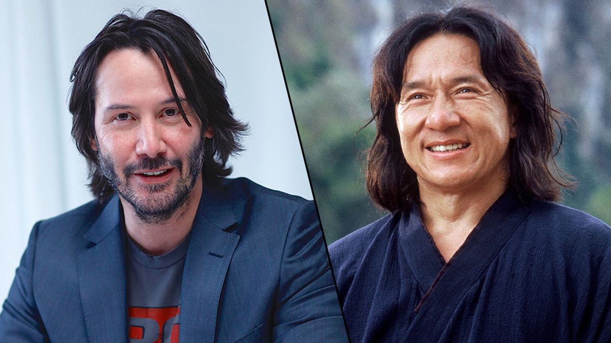 Střelené Vánoce na Nova Action: Jackie Chan nebo Keanu Reeves nikdy ...