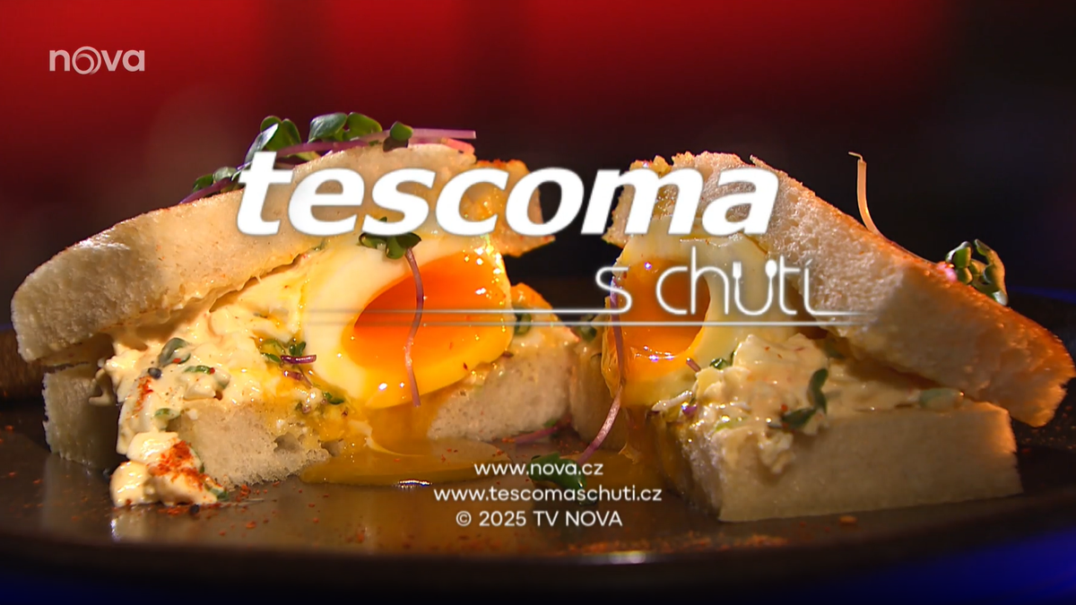 Japonský sendvič | Tescoma s chutí | TV Nova