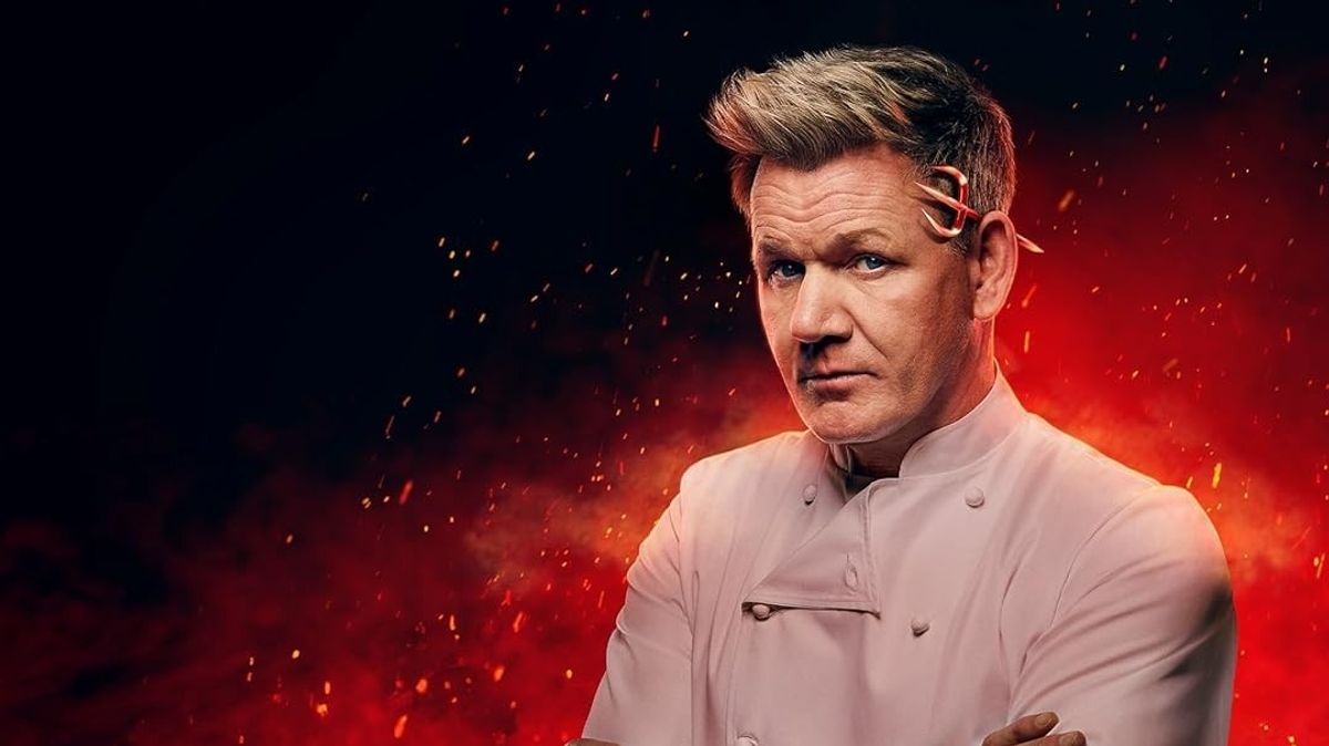 Hell’s Kitchen USA: Gordon Ramsay si tentokrát podá zkušené šéfkuchaře ...