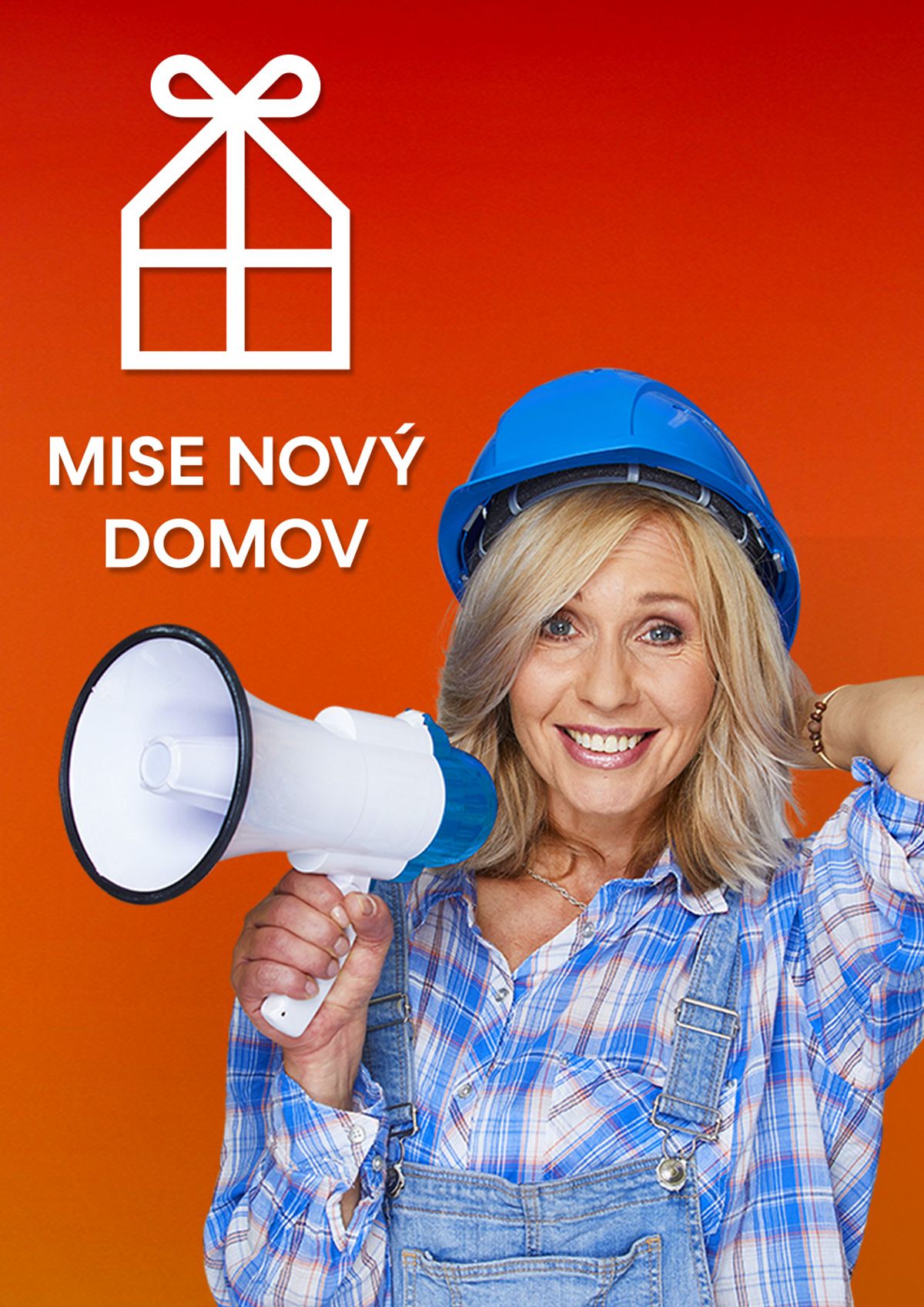 Jak funguje MISE NOVÝ DOMOV?