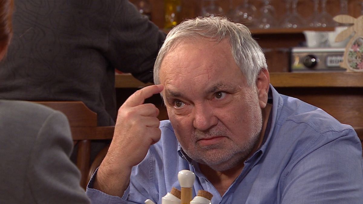 Lumír má v Ulici podezření. Co má Soňa za lubem?