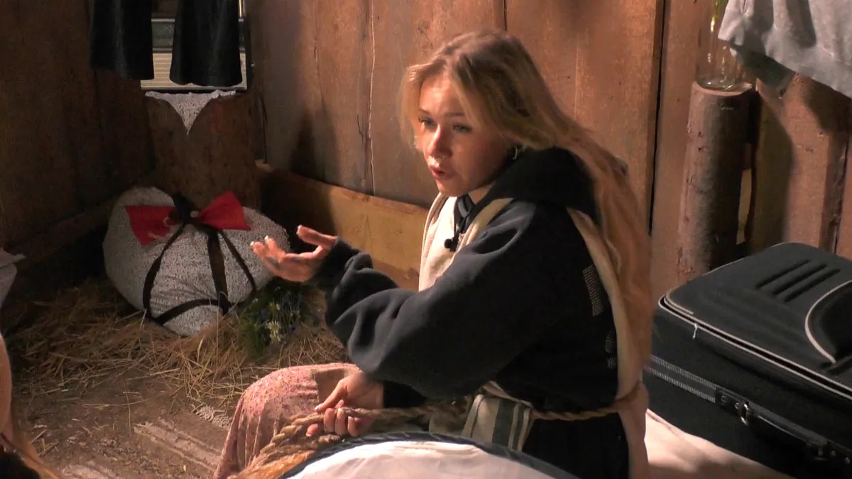 Lucie z Farmy je bezradná. Neví, koho si vybrat do duelu