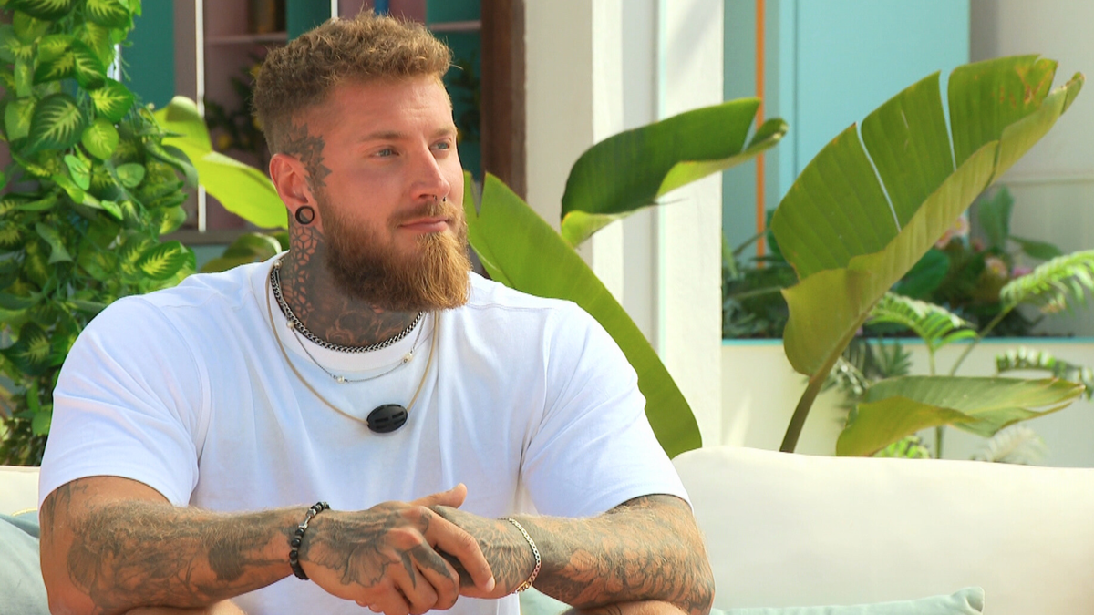 Honzu z Love Islandu mrzí chování Dominiky: Stavěla se do role oběti ...