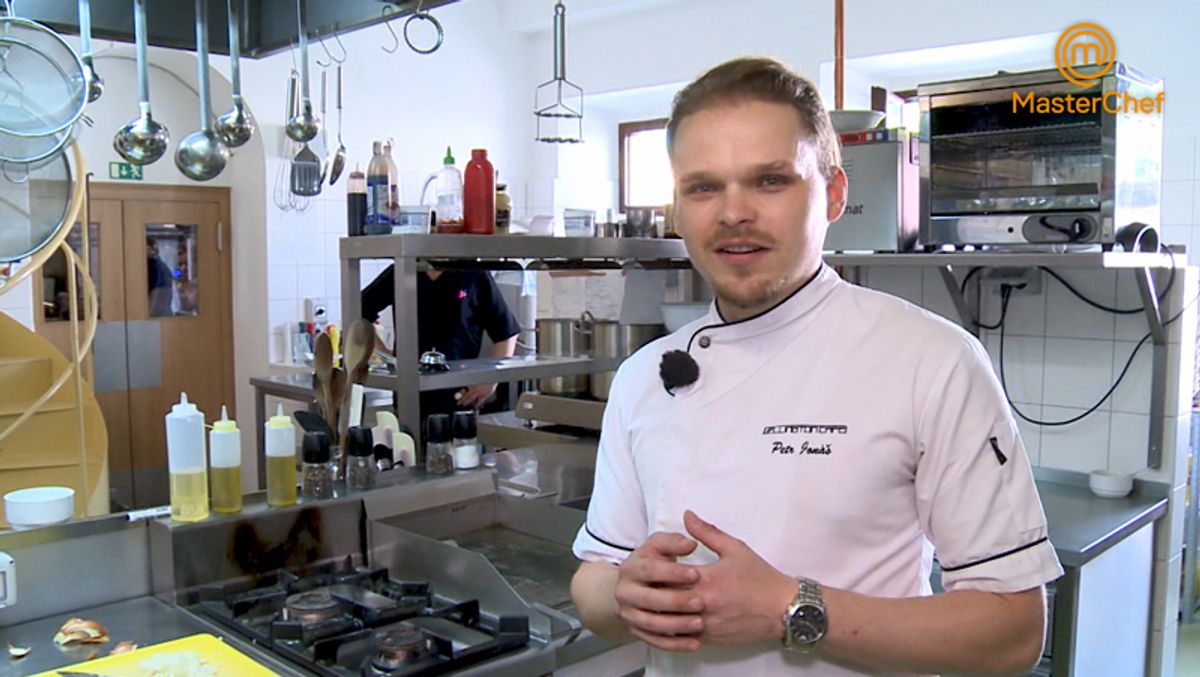 MasterChef Petr Jonáš DNES: Žije si svůj sen! Byli jsme u něj ...