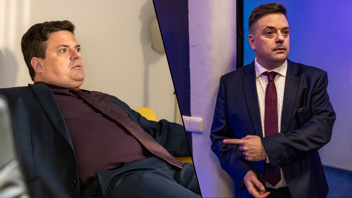Životní změna u Rajmonta z Ulice: Zhubl 11 kilo