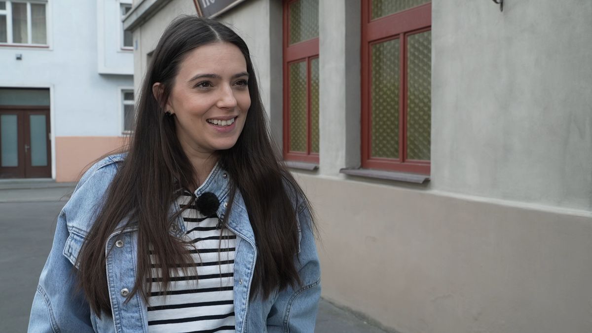 Holíková z Ulice je těhotná. S partnerem čekají prvního potomka | TV Nova