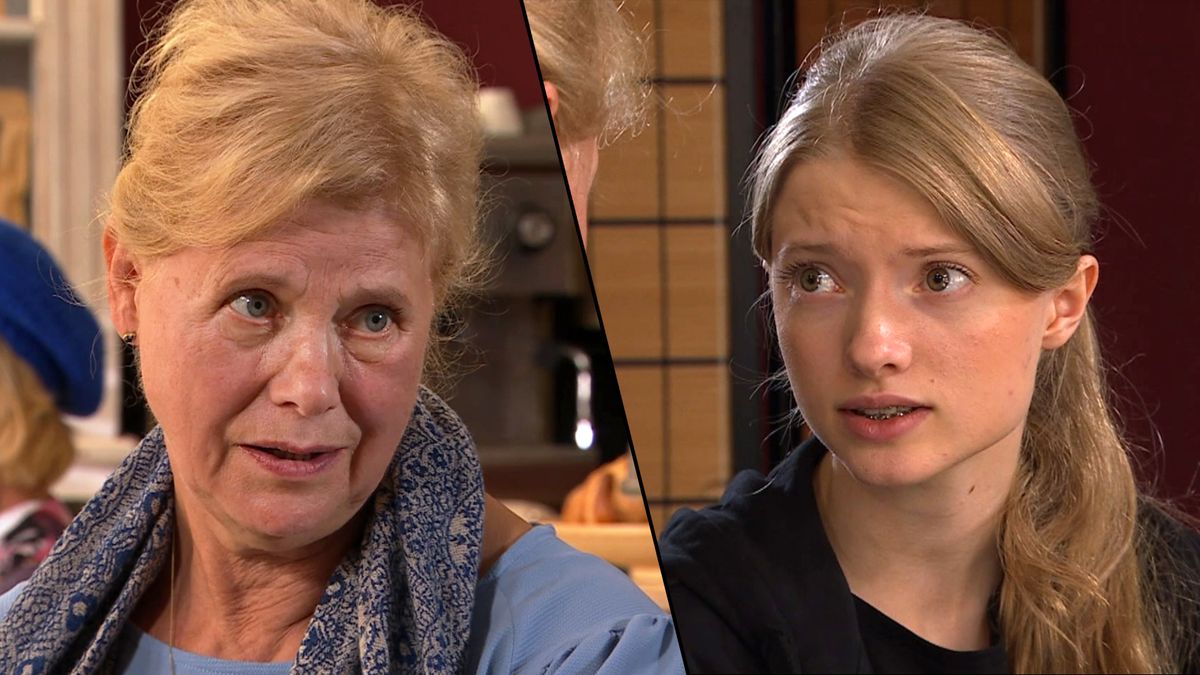 Dramatický okamžik v Ulici: Agáta se setká s babičkou, má na ni velkou  prosbu | TV Nova