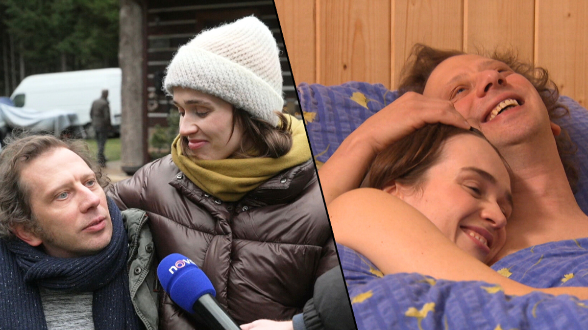 Milostná scéna v Ulici: Maryško prozradil, na co si musel dát pozor