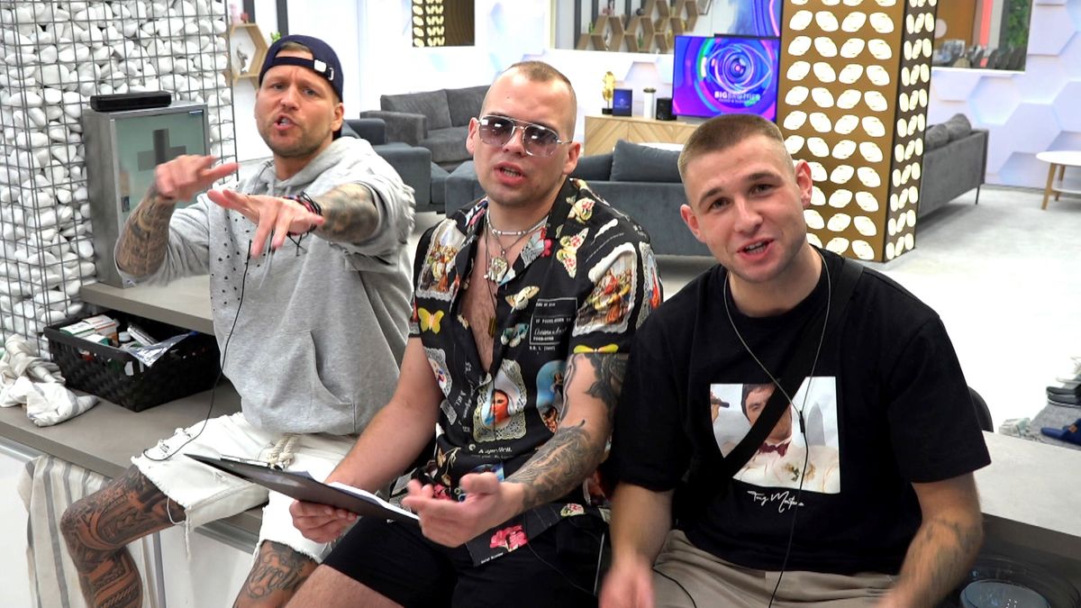 Stanislav jako básník a rapper: S ostatními složil největší hit Big ...