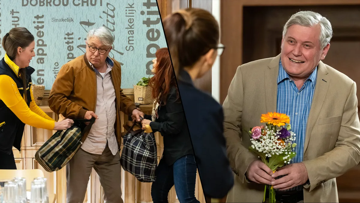 Příští týden v Ulici: Milostné scény, zásadní rozhodnutí a nové postavy