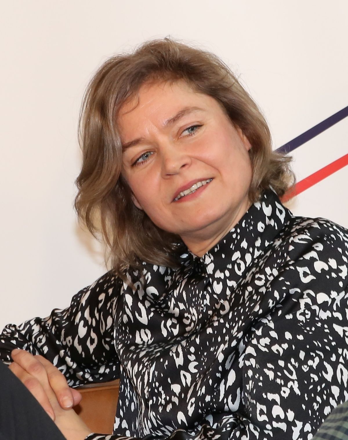 Zuzana Zlatohlávková Osobnosti TV Nova