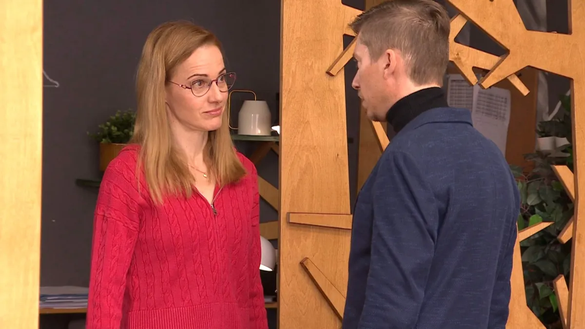 Nová láska v Ulici? Linda si s Rosťou slíbí něco vážného