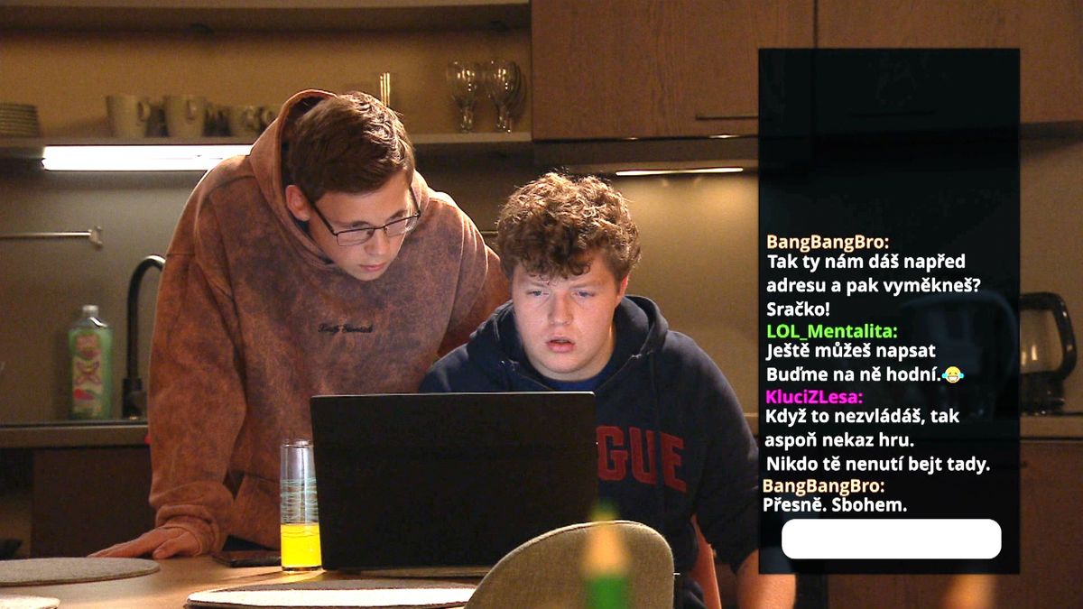 Kolda to v Ulici přepískne. Ohrozí své nejbližší