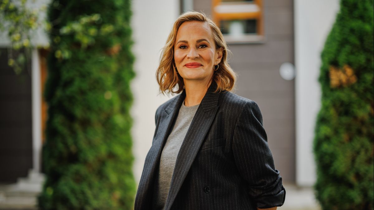 Monika Absolonová: Českého slavíka sleduje od dětství, děkovné řeči si nechystá