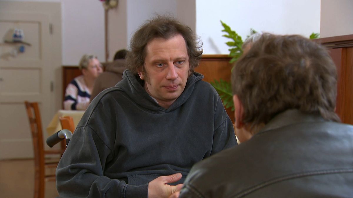 Lukáš z Ulice uzná chybu. Omluví se Pavlovi