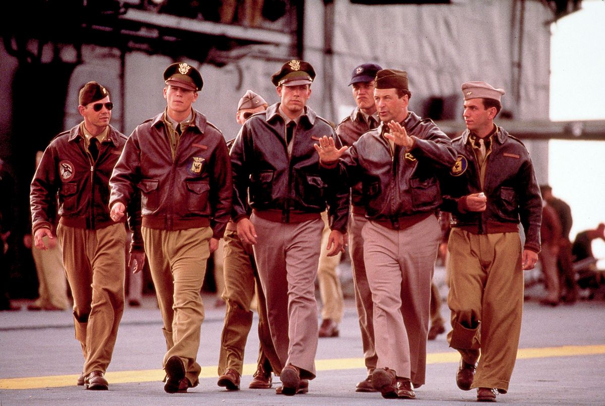 Major Mistakes in the War Drama Pearl Harbor: Did You Notice Them Too ...