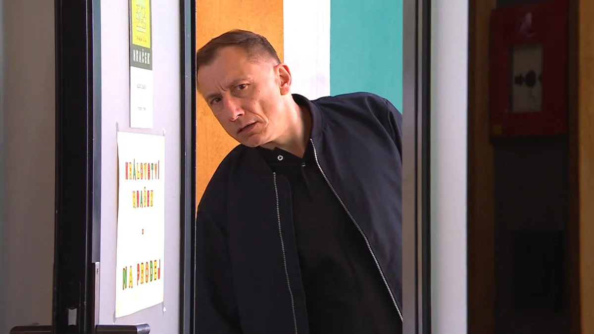 Království hraček v ohrožení? Pavel má v Ulici strach z vloupání