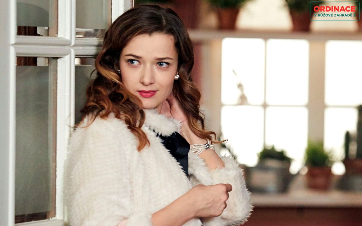 ORDINACE TENTO TÝDEN: Přijíždí Edova snoubenka. A nemocnice se bouří ...