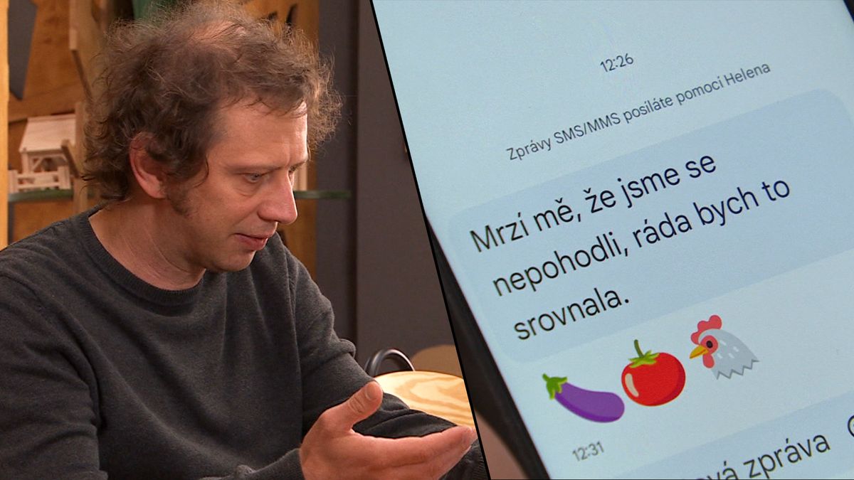 Lukáš z Ulice v rozpacích: Od Heleny dostane lechtivou zprávu