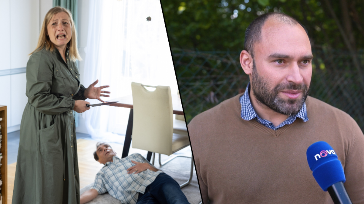 Náročné natáčení v Ulici: Na místě činu byl i skutečný kriminalista