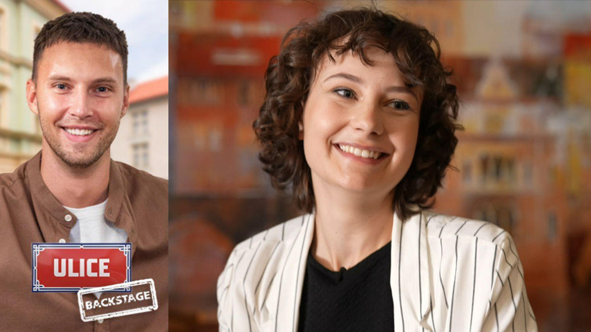 Představitelka Daniely z Ulice prozrazuje: Jak to bude s Denisem a  Kristýnou?