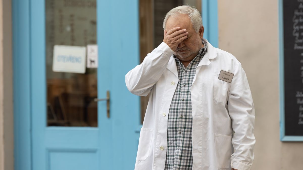 Lumír v Ulici pošle Kateřinu pryč. Zpytuje svědomí, říká Svoboda