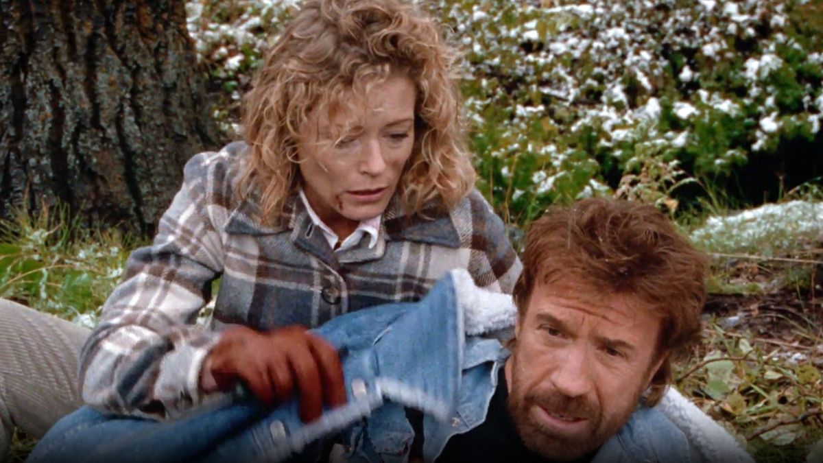 16. díl | Walker, Texas Ranger | TV Nova