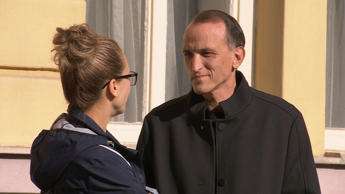 Je to tady! Pokladník si v Ulici tvrdě došlápne na Soňu | TV Nova