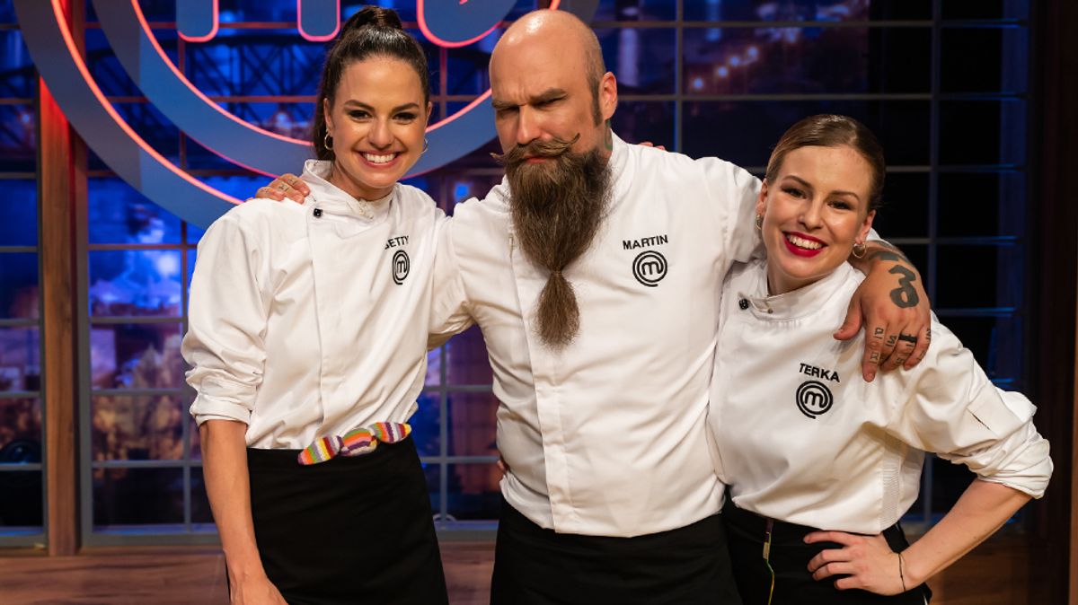 Kdo byl ve finále MasterChef 2022?