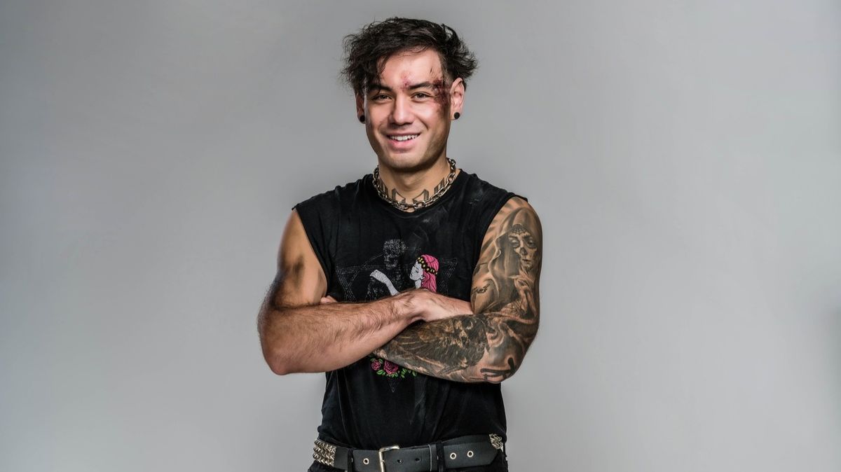 Rapper Renne v Survivoru: Během dospívání si připadal jako trosečník ...