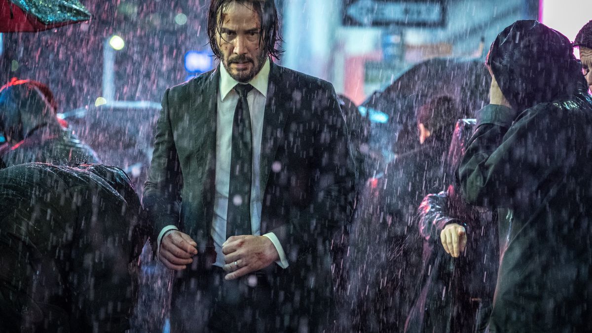 Pomsta má jméno John Wick: Keanu Reeves jako muž, kterému vzali vše ...