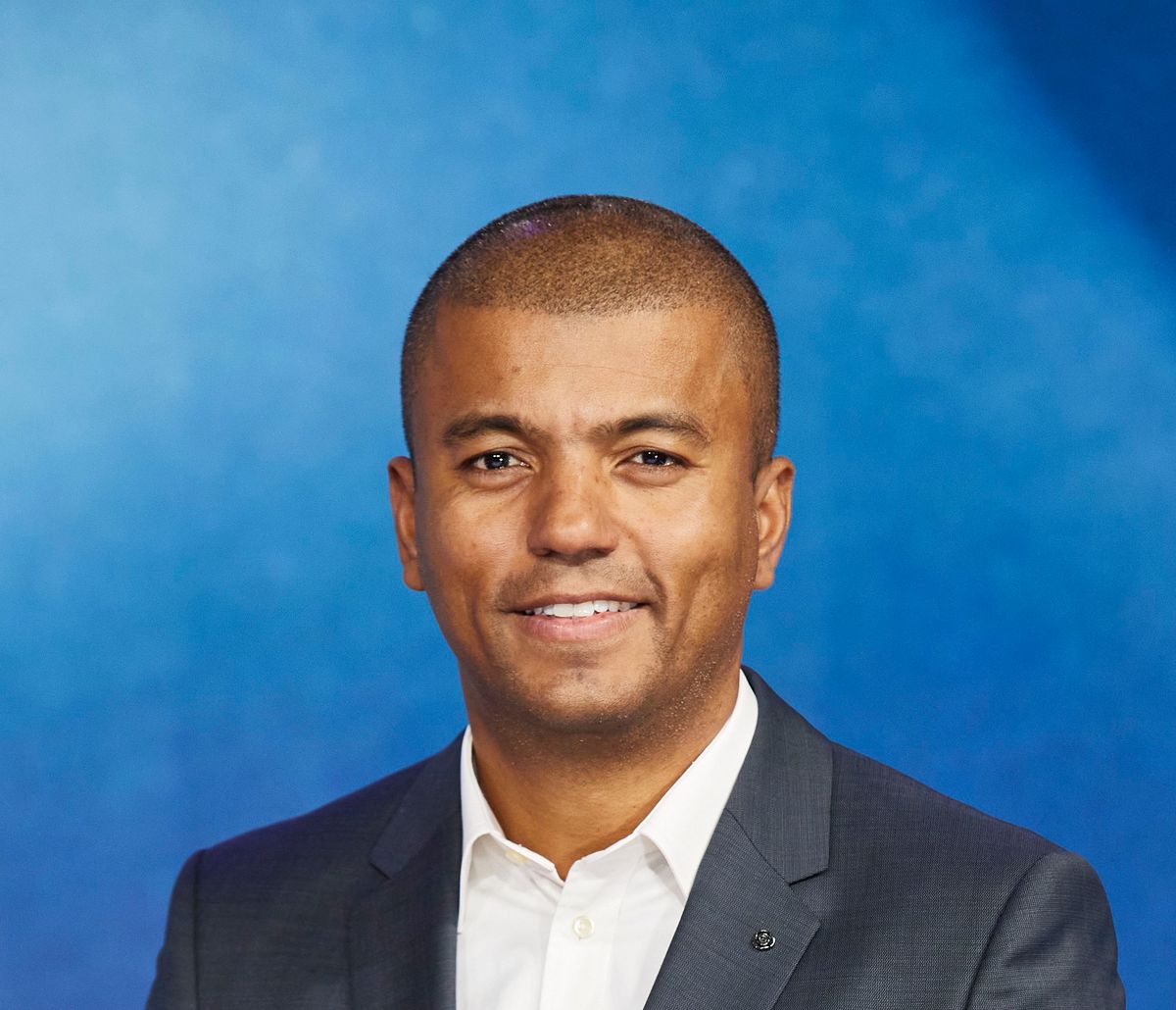 Rey Koranteng Osobnosti TV Nova