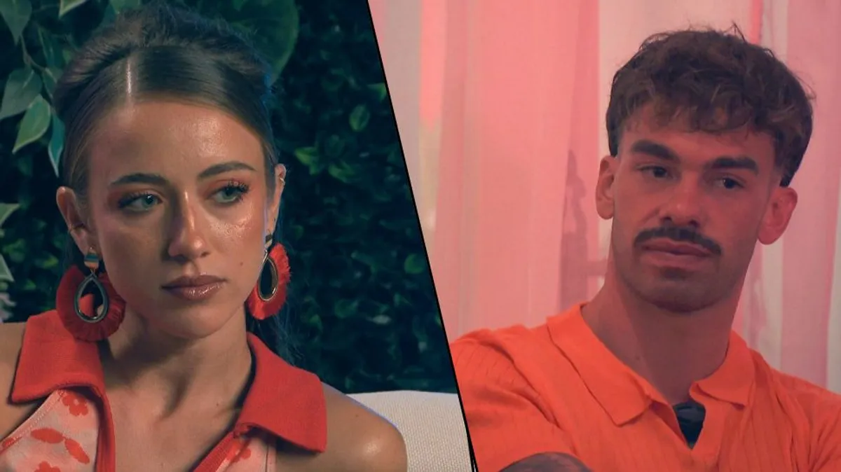 Love Island: Matúš and Naty Face Manipulation Accusations