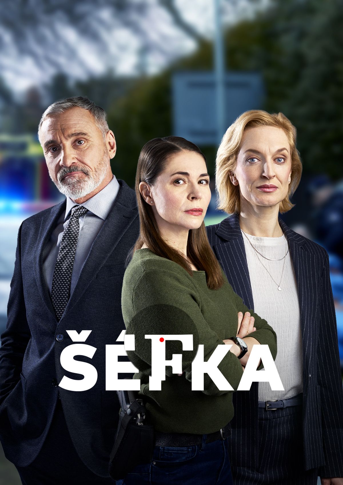 Šéfka | TV Nova