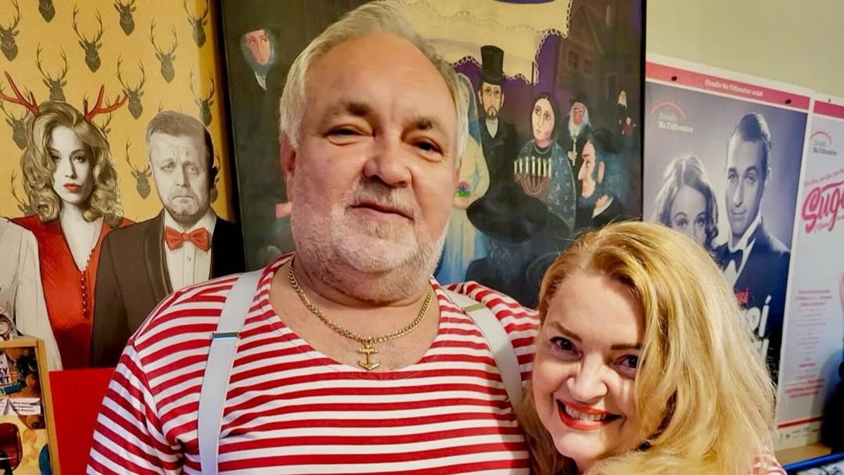 Vtipálek Svoboda z Ulice ukázal manželku. Je výborná, říká